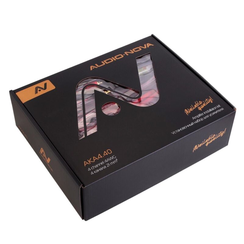AUDIO NOVA AKA4.40 2222