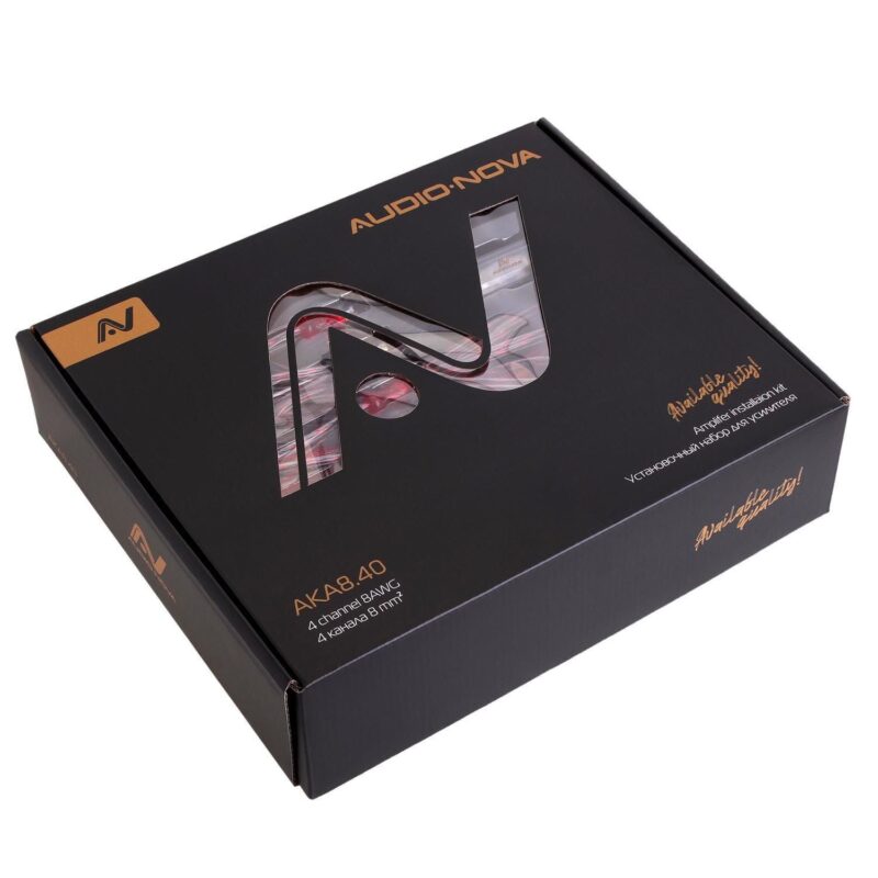 AUDIO NOVA AKA8.40 1111